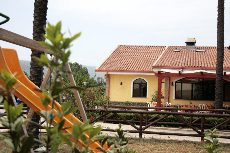 Cascina Concetta Villa Pizzo  Buitenkant foto
